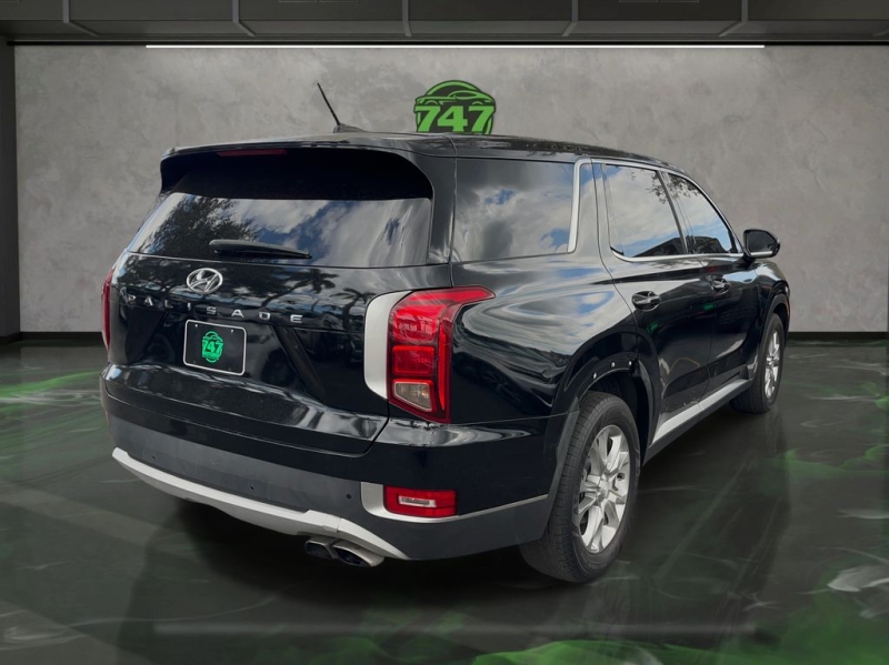 2022 Hyundai Palisade