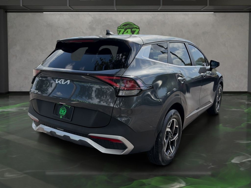 2024 Kia Sportage