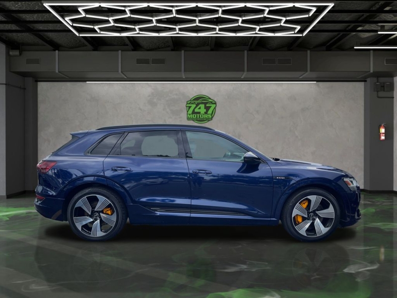 2022 Audi e-tron