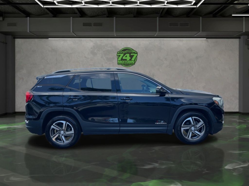 2020 GMC Terrain