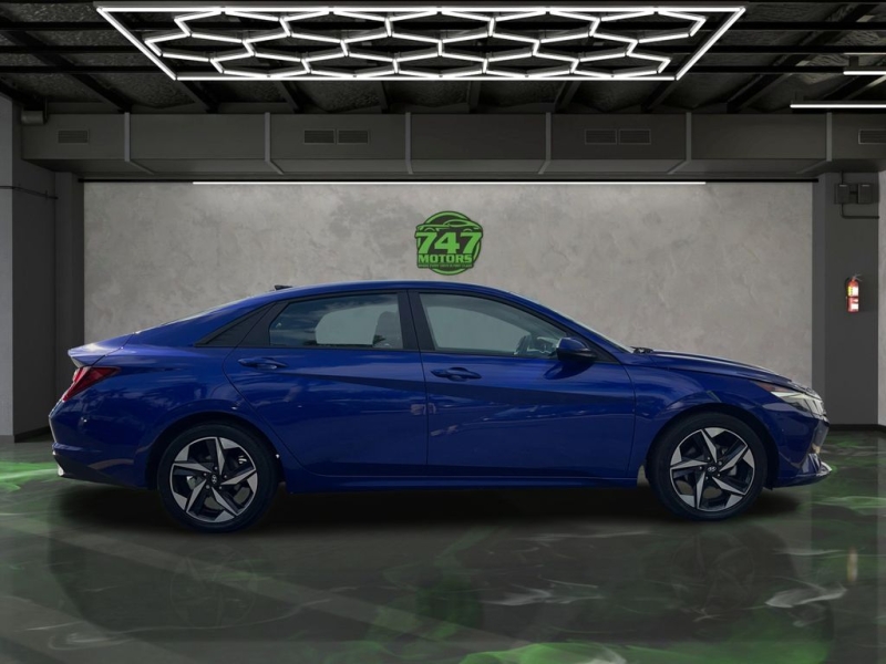 2023 Hyundai Elantra