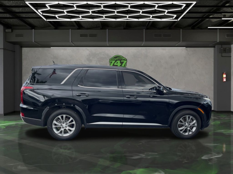 2022 Hyundai Palisade