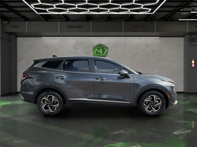 2024 Kia Sportage