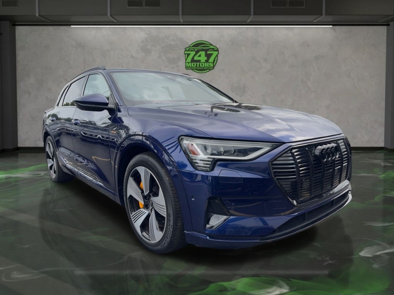 2022 Audi e-tron