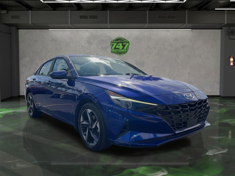 2023 Hyundai Elantra