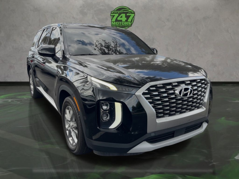 2022 Hyundai Palisade