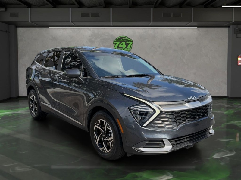 2024 Kia Sportage