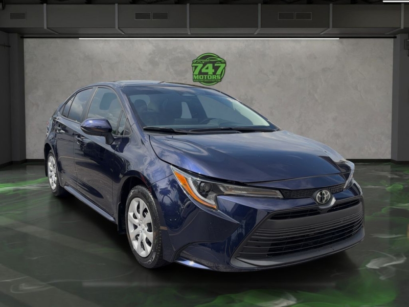 2025 Toyota Corolla