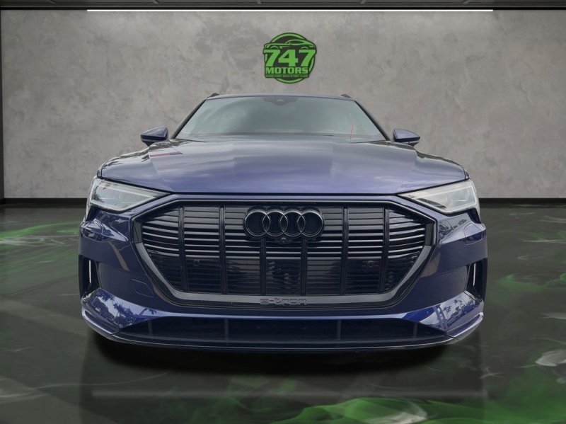 2022 Audi e-tron