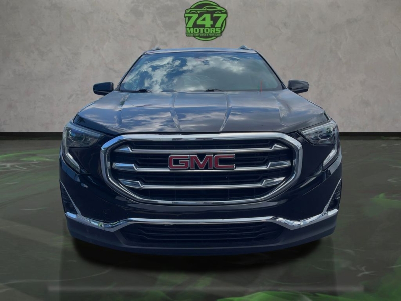 2020 GMC Terrain