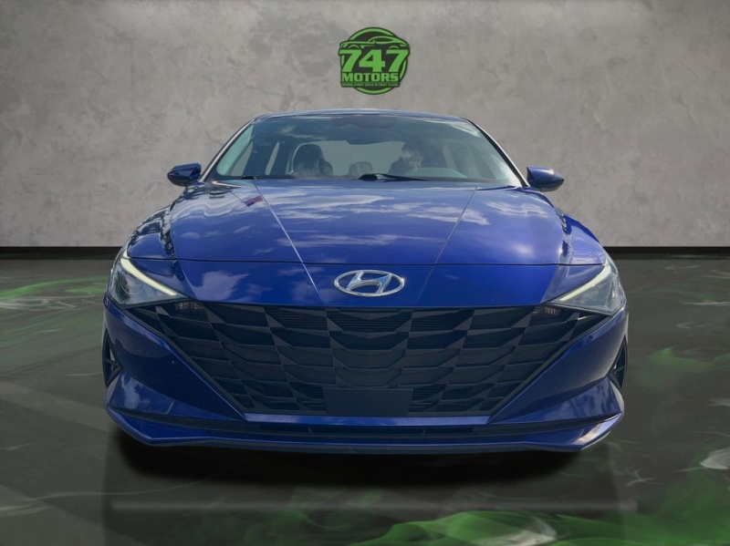 2023 Hyundai Elantra