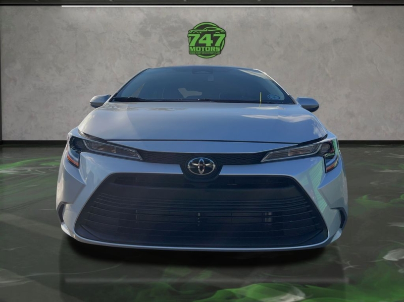 2025 Toyota Corolla