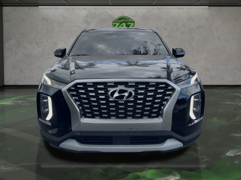 2022 Hyundai Palisade