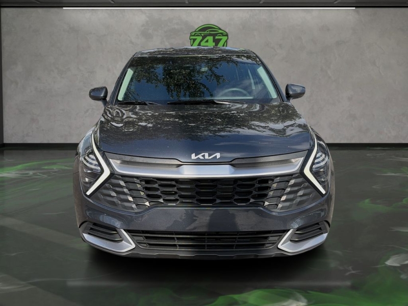 2024 Kia Sportage