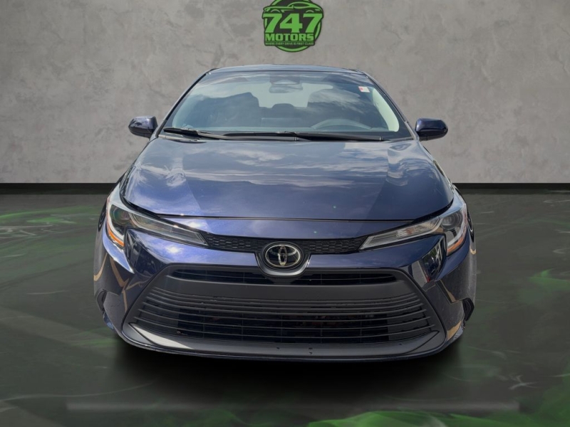 2025 Toyota Corolla