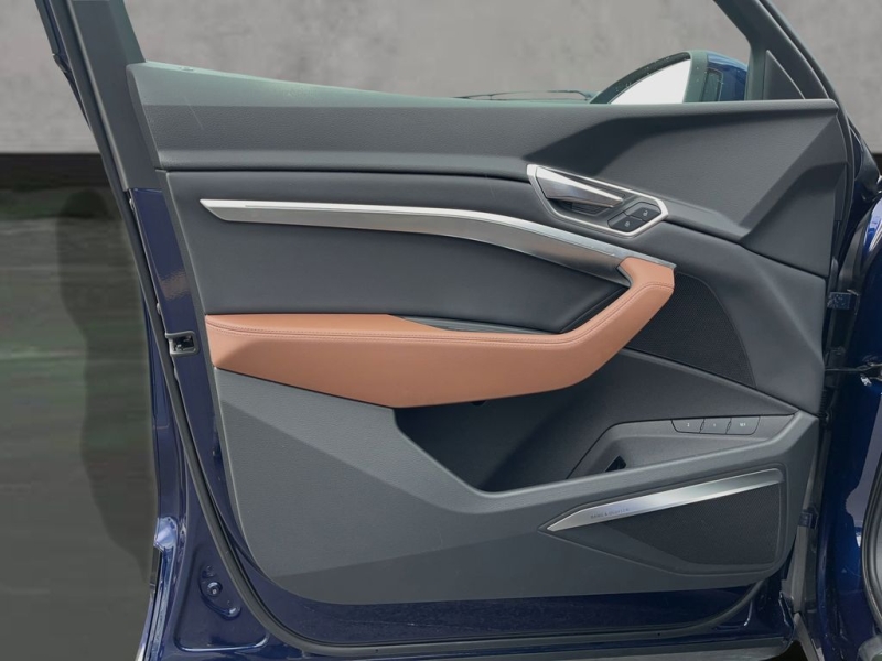 2022 Audi e-tron