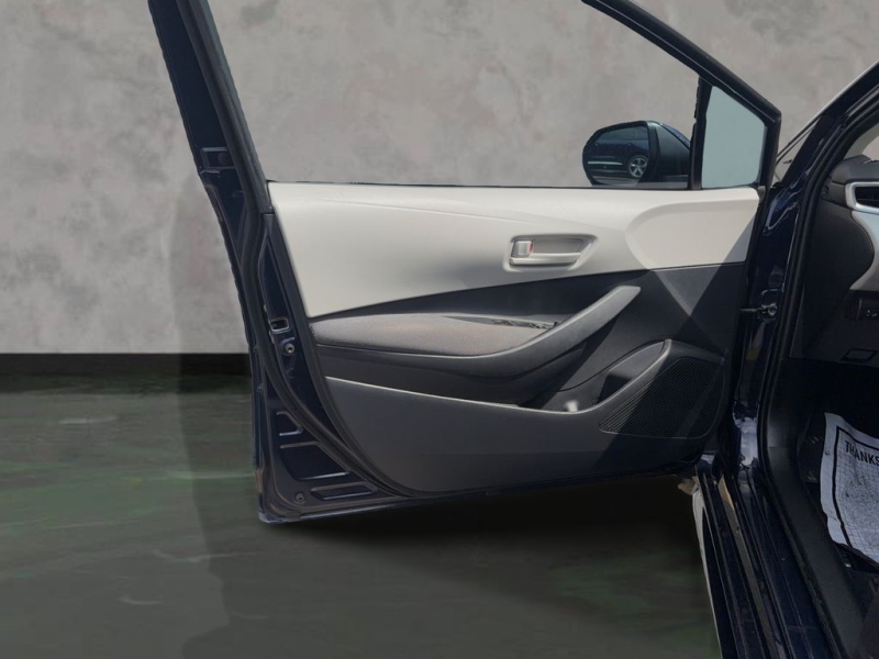 2025 Toyota Corolla