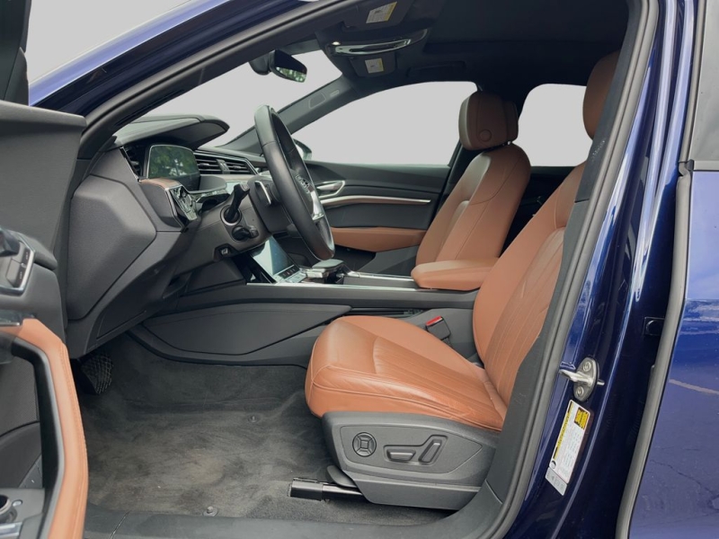 2022 Audi e-tron