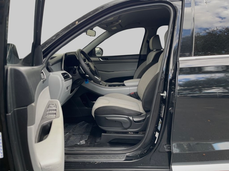 2022 Hyundai Palisade