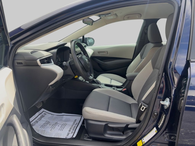 2025 Toyota Corolla