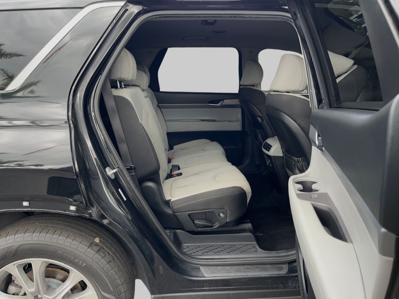 2022 Hyundai Palisade