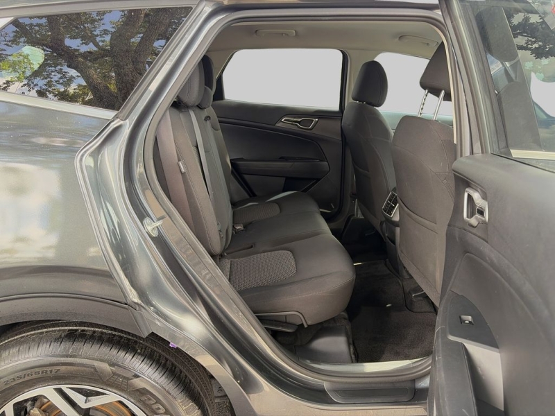 2024 Kia Sportage