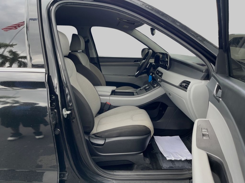 2022 Hyundai Palisade