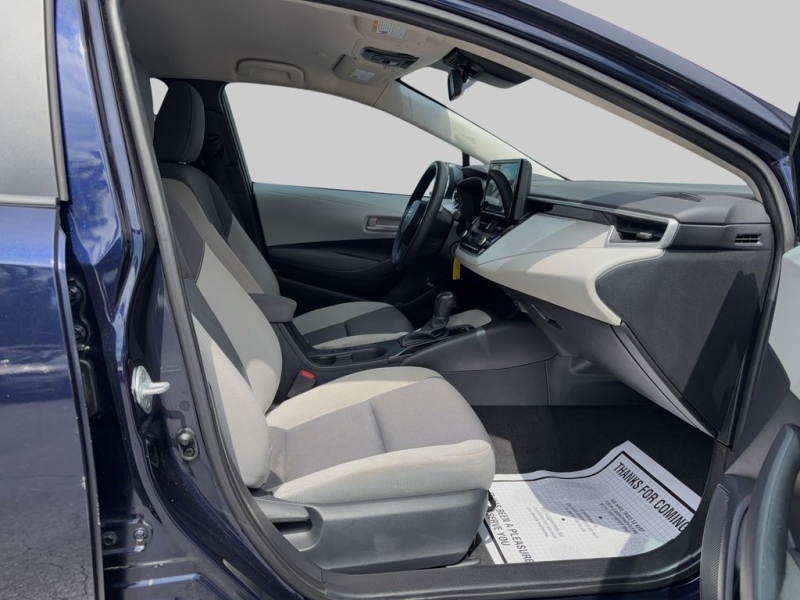 2025 Toyota Corolla