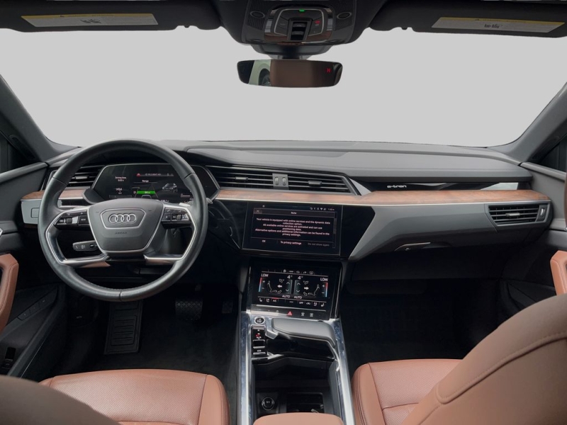2022 Audi e-tron