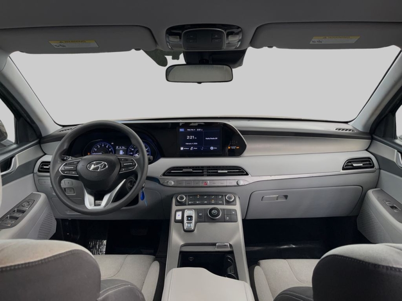 2022 Hyundai Palisade