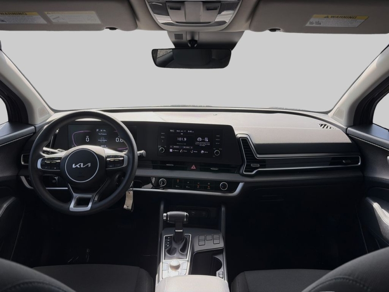 2024 Kia Sportage