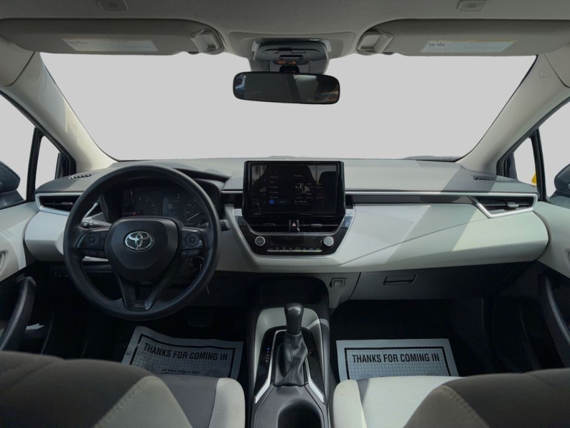 2025 Toyota Corolla
