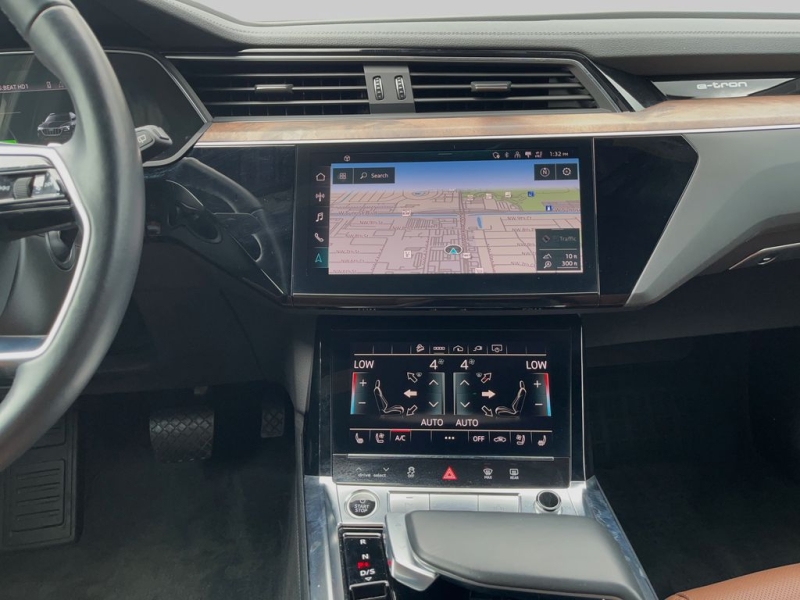 2022 Audi e-tron