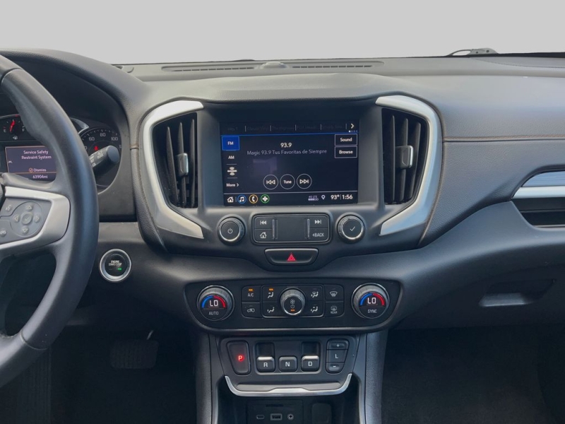 2020 GMC Terrain