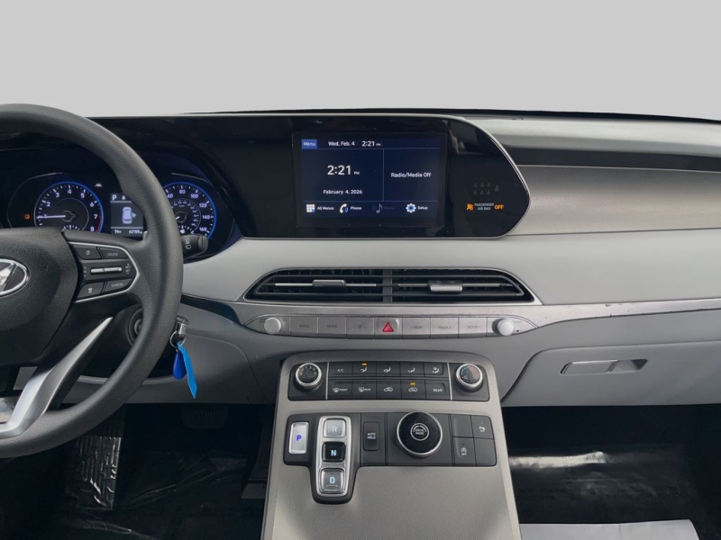 2022 Hyundai Palisade