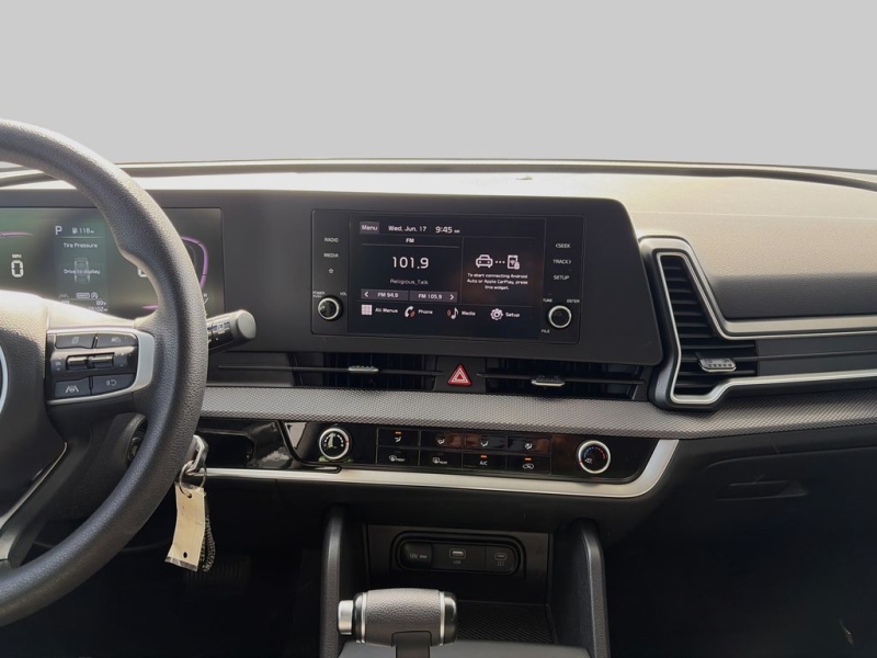 2024 Kia Sportage