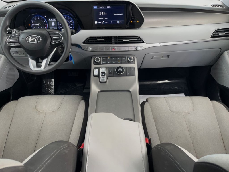 2022 Hyundai Palisade