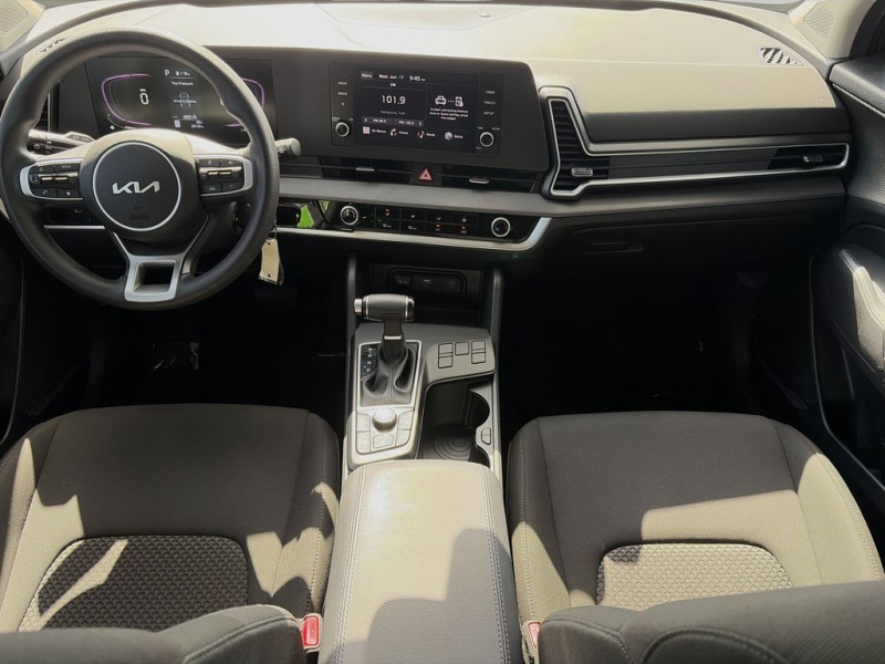 2024 Kia Sportage