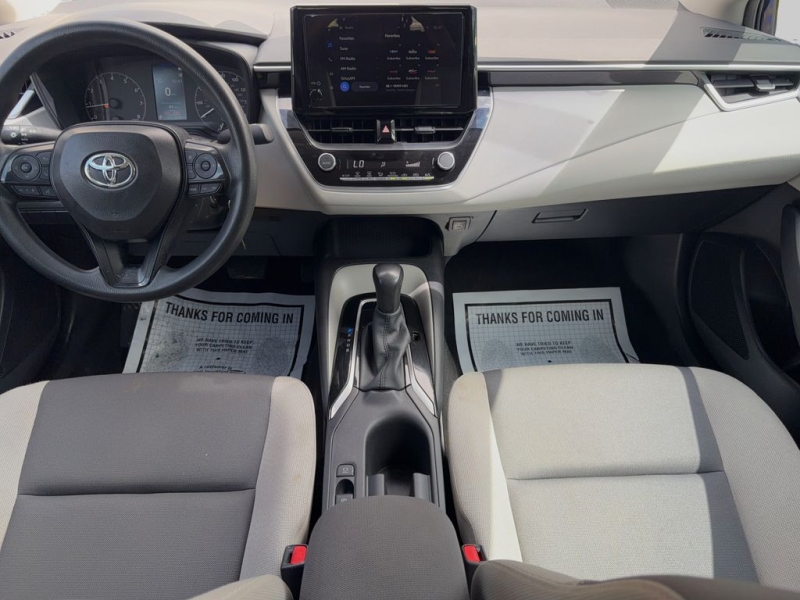 2025 Toyota Corolla