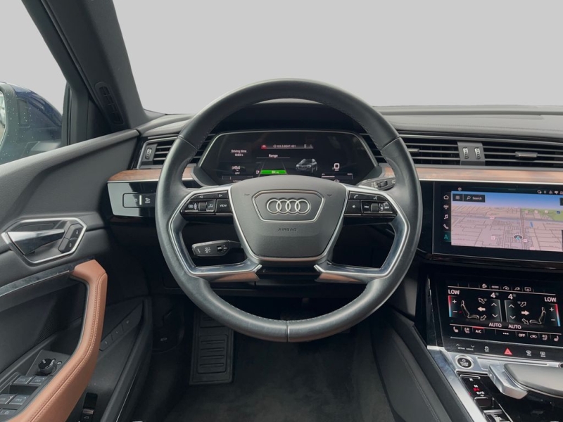 2022 Audi e-tron