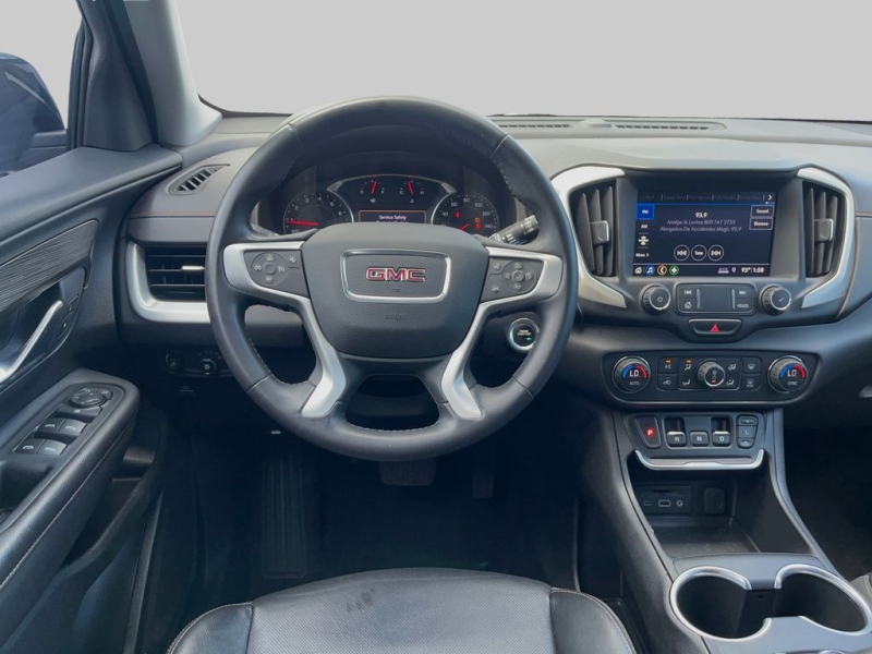 2020 GMC Terrain