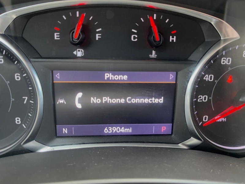 2020 GMC Terrain