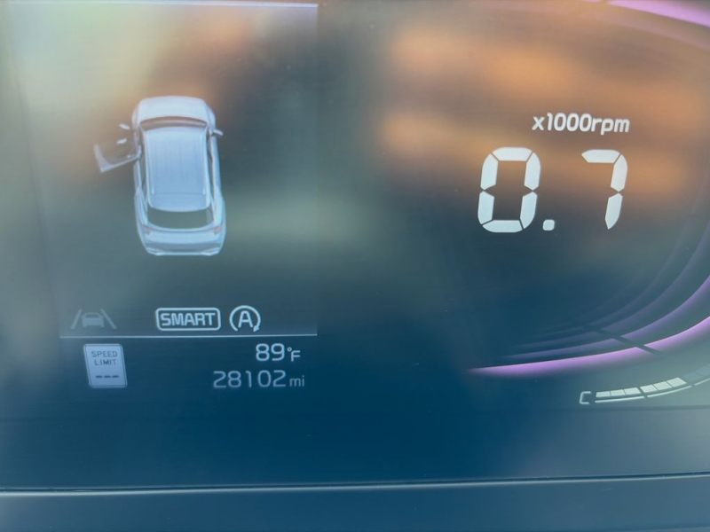 2024 Kia Sportage