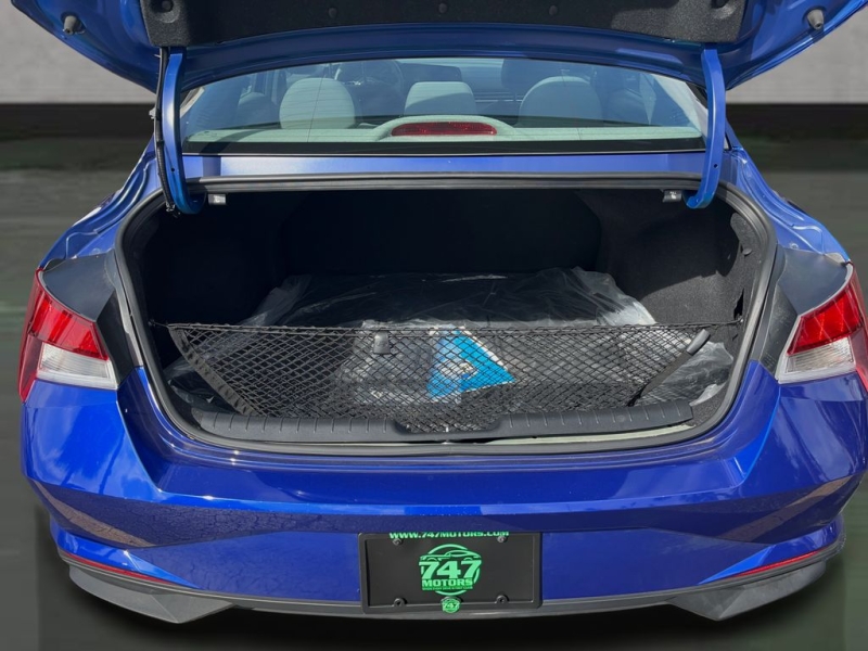 2023 Hyundai Elantra