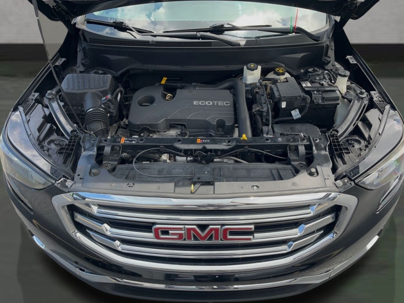 2020 GMC Terrain