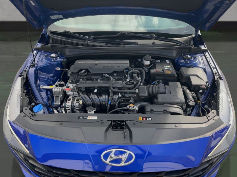 2023 Hyundai Elantra