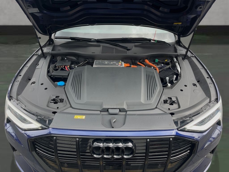 2022 Audi e-tron