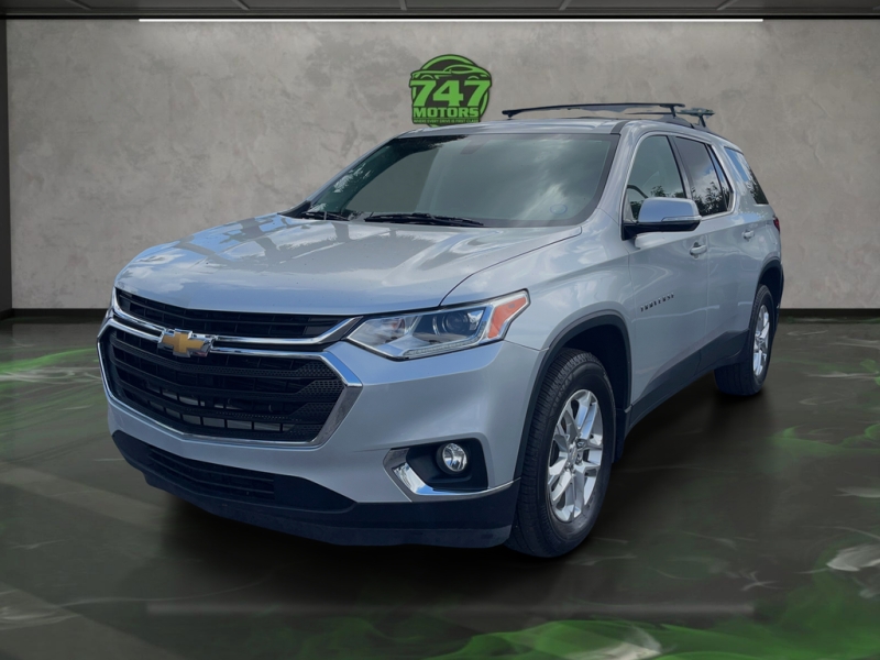 2019 Chevrolet Traverse