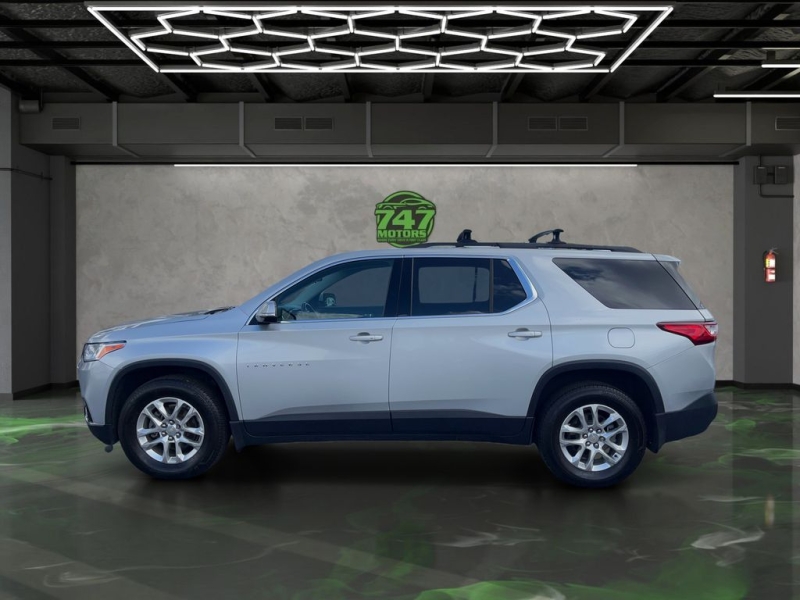 2019 Chevrolet Traverse
