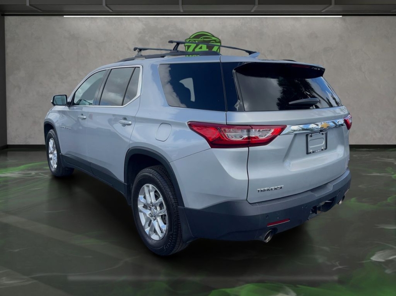 2019 Chevrolet Traverse